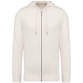 Sudadera con capucha hombre ajustada Ivory XS