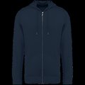 Sudadera con capucha hombre ajustada Navy Blue Xs