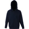 Sudadera con capucha infantil Deep Navy 5/6 Ans