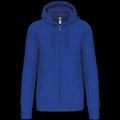 Sudadera con capucha Light Royal Blue XXL