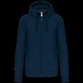 Sudadera con capucha Navy Xl