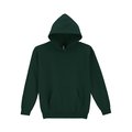 Sudadera capucha niños antibolitas Forest Green L