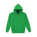 Sudadera capucha niños antibolitas Irish Green S