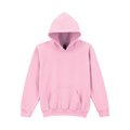 Sudadera capucha niños antibolitas Light Pink S
