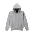 Sudadera capucha niños antibolitas Sport Grey M