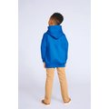 Sudadera capucha niños antibolitas