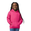 Sudadera capucha niños antibolitas