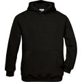 Sudadera capucha para niños Black 9/11 ans