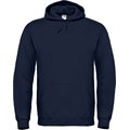 Sudadera capucha Suave y cómodo Navy 5Xl