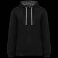 Sudadera con capucha unisex ajustada Black / Mexican Skull XXL