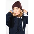 Sudadera con capucha unisex ajustada