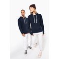 Sudadera con capucha unisex ajustada