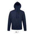 Sudadera Capucha Unisex Bolsillo Canguro French Marino 4XL
