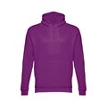 Sudadera Capucha Unisex Bolsillo Marsupial