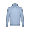 Sudadera Capucha Unisex Bolsillo Marsupial