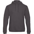 Sudadera capucha unisex Felpa interior Anthracite Xxl