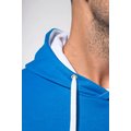Sudadera clásica con capucha y bolsillo