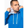 Sudadera clásica con capucha y bolsillo
