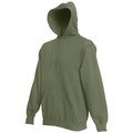 Sudadera clásica con capucha Classic Olive 3XL