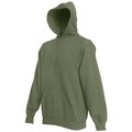 Sudadera clásica con capucha Classic Olive S