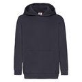 Sudadera clásica capucha niños Deep Navy 12/13 ans