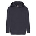 Sudadera clásica capucha niños Deep Navy 9/11 Ans