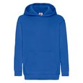 Sudadera clásica capucha niños Royal Blue 12/13 Ans
