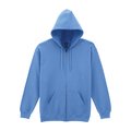 Sudadera clásica Carolina Blue M