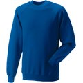 Sudadera Clásica cuello redondo Bright Royal Xxl
