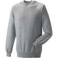 Sudadera Clásica cuello redondo Light Oxford M