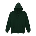 Sudadera clásica Forest Green Xl