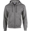 Sudadera clásica Graphite Heather Xxl