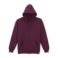 Sudadera clásica Maroon M