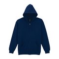 Sudadera clásica Navy Xxl