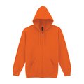 Sudadera clásica Safety Orange S