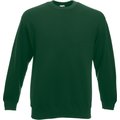 Sudadera Clasica Unisex Bottle Green XXL