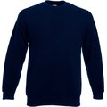 Sudadera Clasica Unisex Deep Navy M