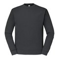 Sudadera Clasica Unisex Light Graphite S