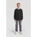 Sudadera Color manga raglán niños