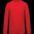 Sudadera colores lisos de algodón Red 3Xl