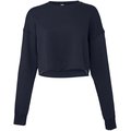 Sudadera corta Navy XL