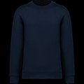 Sudadera Corte recto con hombros caídos Navy Blue 3Xl