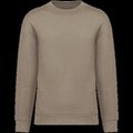Sudadera Corte recto con hombros caídos Wet Sand S