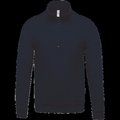 Sudadera Cremallera Algodón Navy S