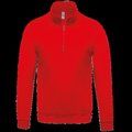 Sudadera Cremallera Algodón Red 4XL