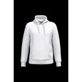 Sudadera sin cremallera con capucha y bolsillo canguro Ash Heather L