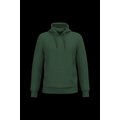 Sudadera sin cremallera con capucha y bolsillo canguro Forest Green 5Xl