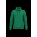 Sudadera sin cremallera con capucha y bolsillo canguro Kelly Green 4Xl