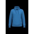 Sudadera sin cremallera con capucha y bolsillo canguro Light Royal Blue 4Xl