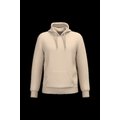 Sudadera sin cremallera con capucha y bolsillo canguro Light Sand 3Xl